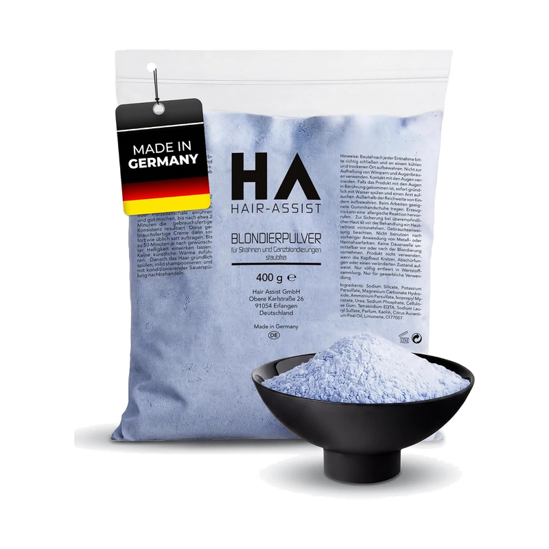 Hair Assist Blondierpulver – Produktbild 1