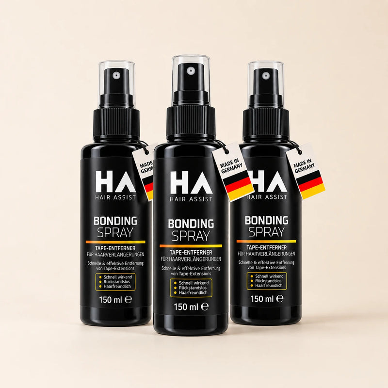 Hair Assist Bonding Spray · 3er Salon-Bundle – Produktbild 1