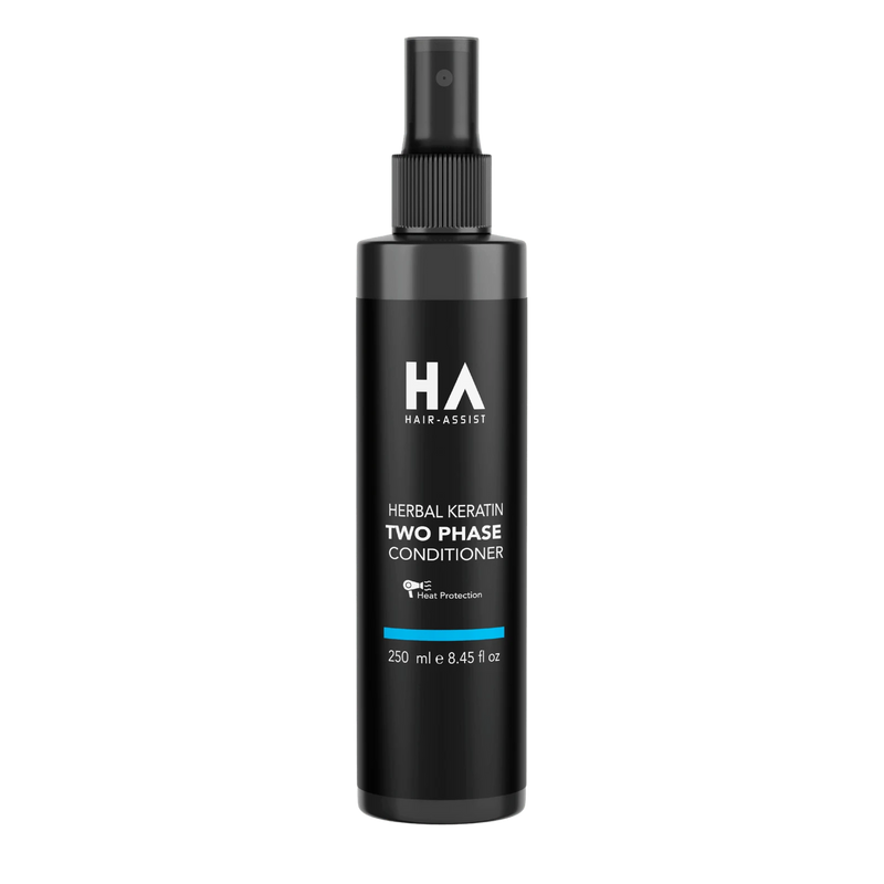 Hair Assist Keratin Hitzeschutz – Produktbild 1