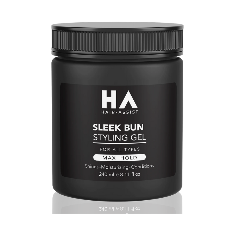 Hair Assist Sleek Bun Gel – Produktbild 1