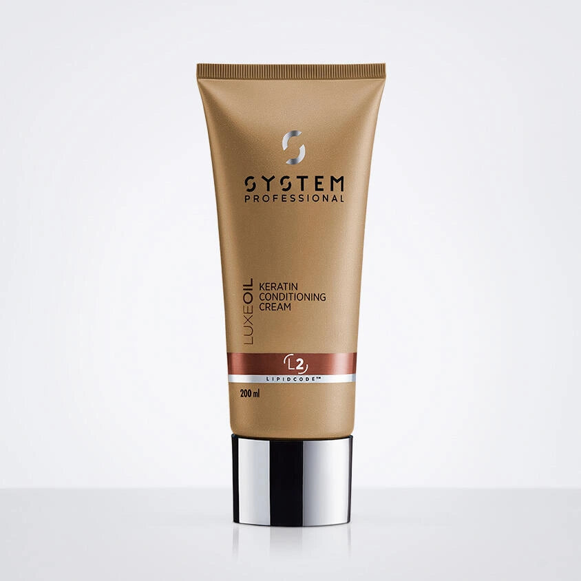 System Professional L2 Keratin Conditioning Cream – Produktansicht 1