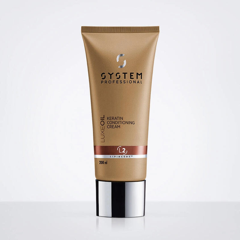 System Professional L2 Keratin Conditioning Cream – Produktansicht 1
