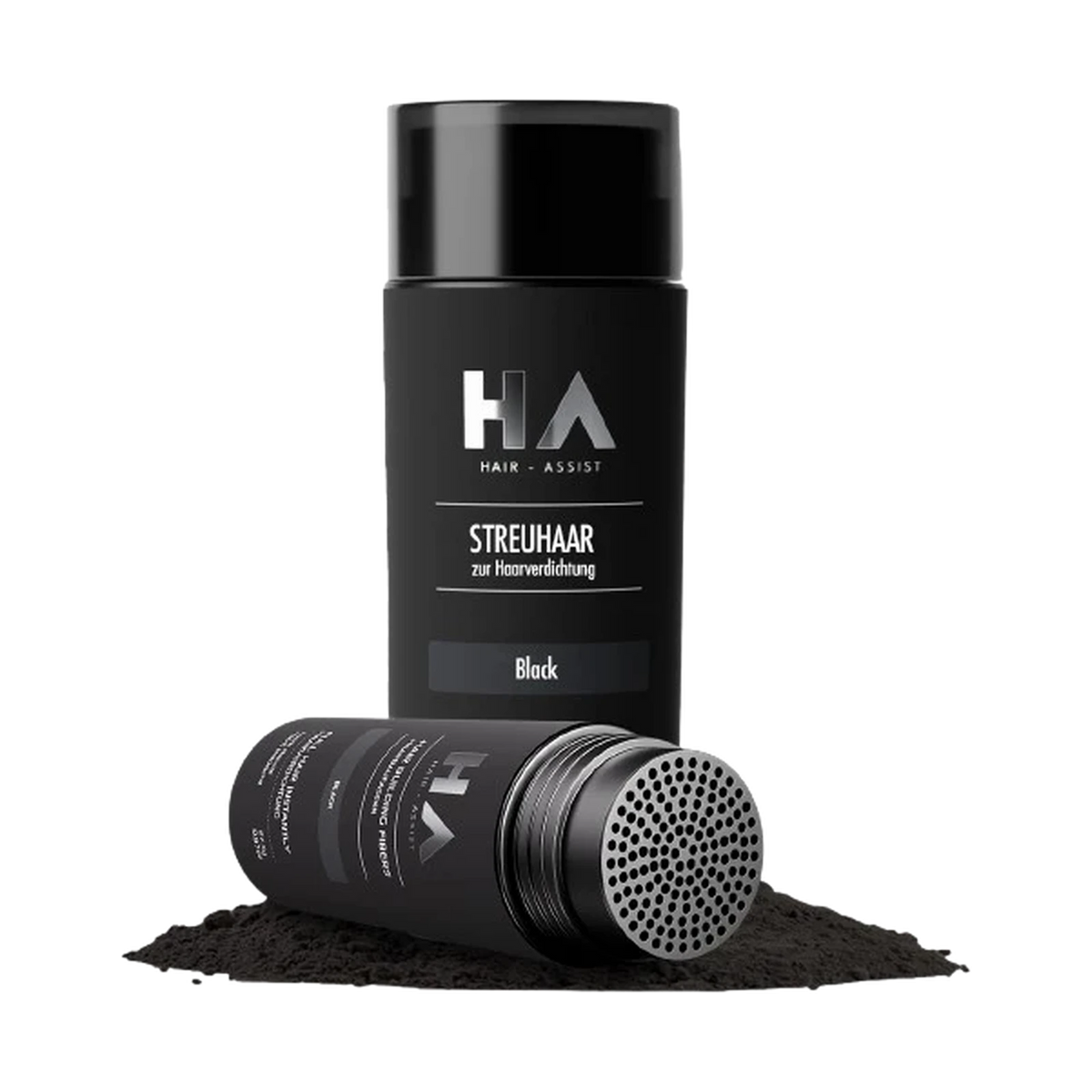Hair Assist Hair Building Fibers – Produktbild 1